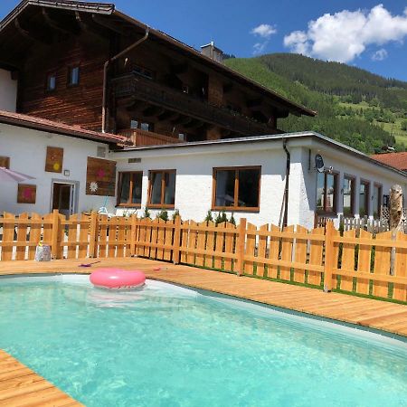 Apartments Chalet Sonnentanz Piesendorf Exteriér fotografie