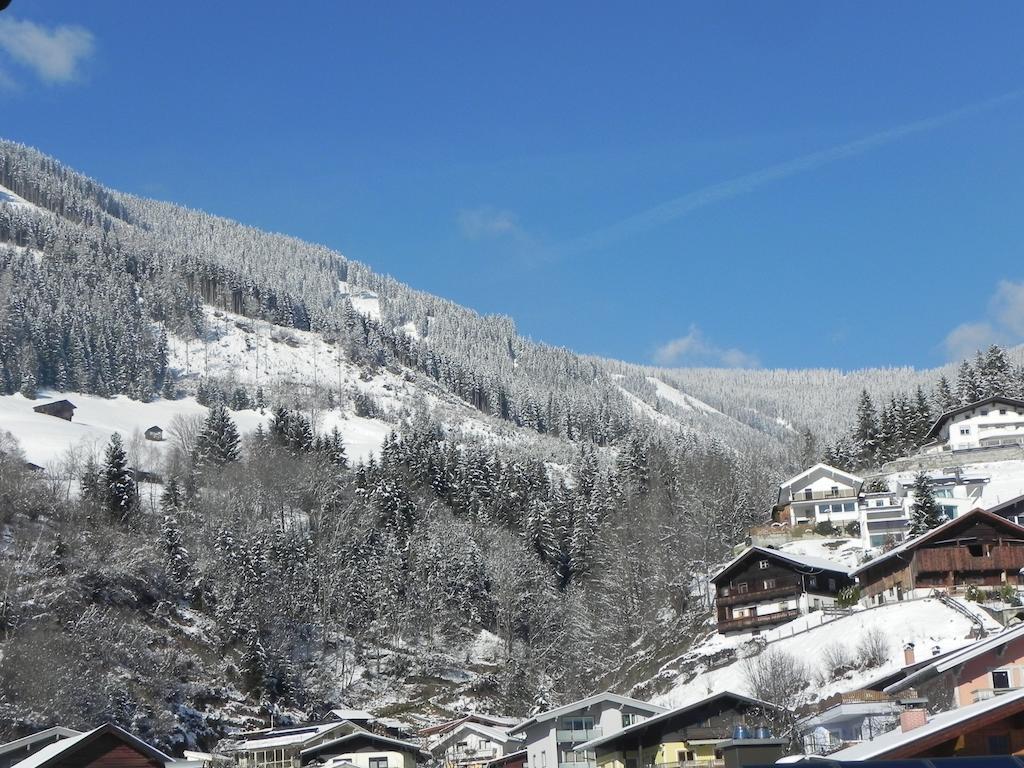 Apartments Chalet Sonnentanz Piesendorf Exteriér fotografie