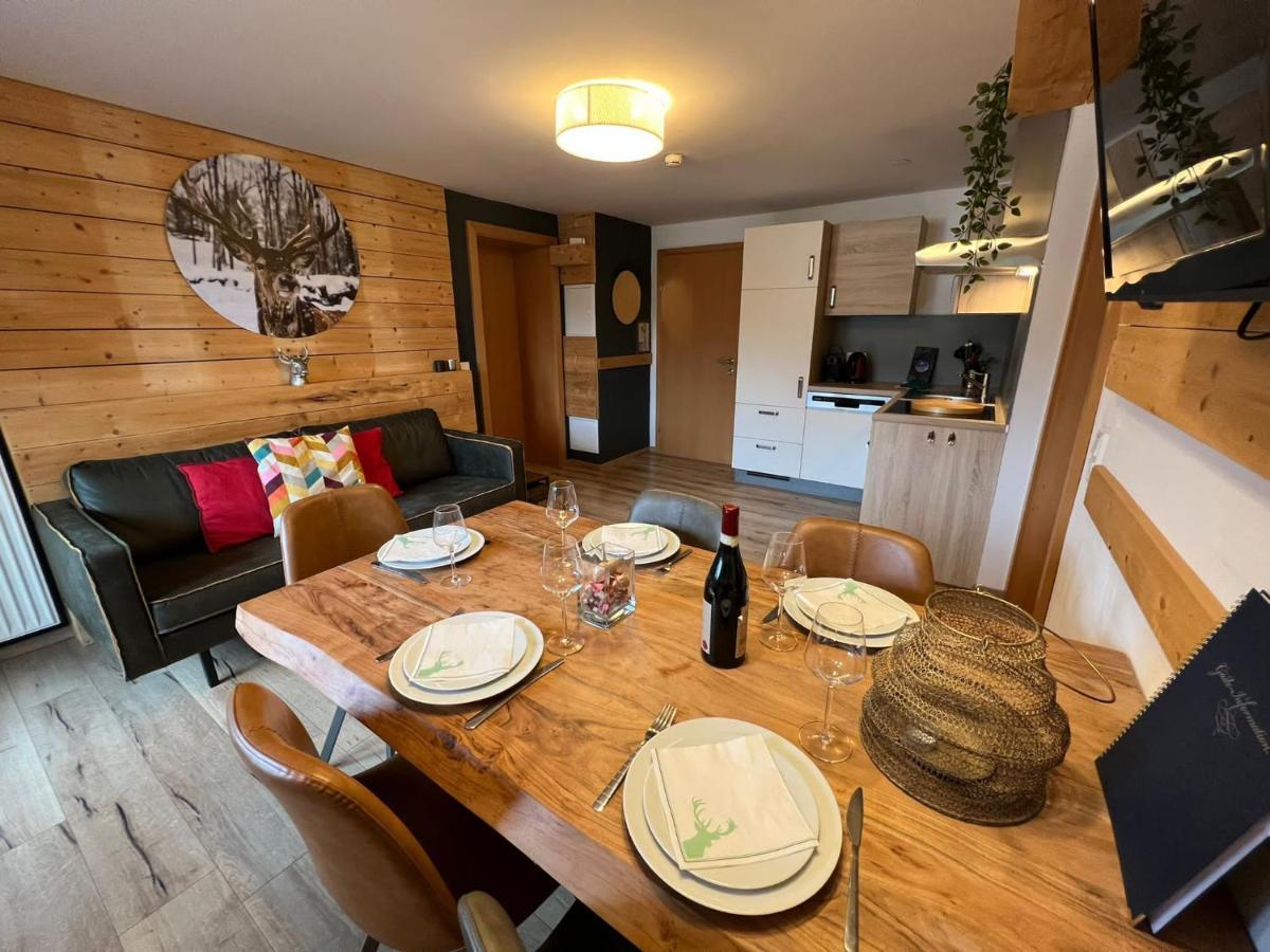 Apartments Chalet Sonnentanz Piesendorf Exteriér fotografie