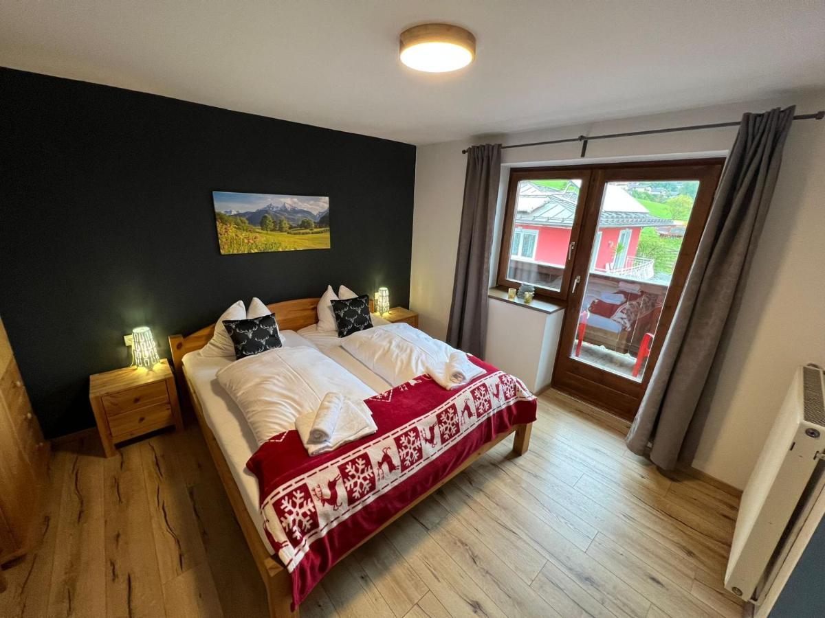 Apartments Chalet Sonnentanz Piesendorf Exteriér fotografie