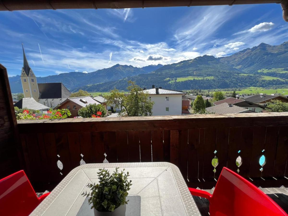 Apartments Chalet Sonnentanz Piesendorf Exteriér fotografie