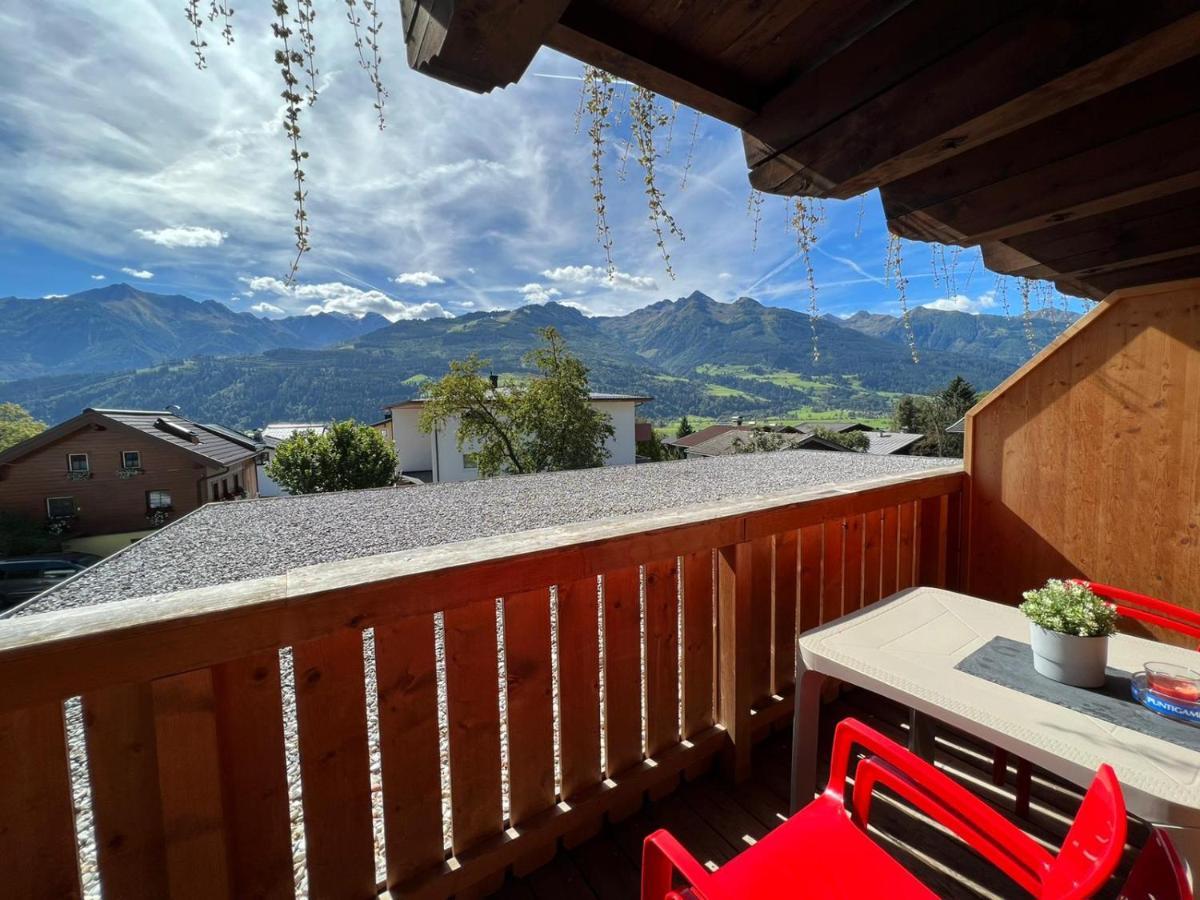 Apartments Chalet Sonnentanz Piesendorf Exteriér fotografie
