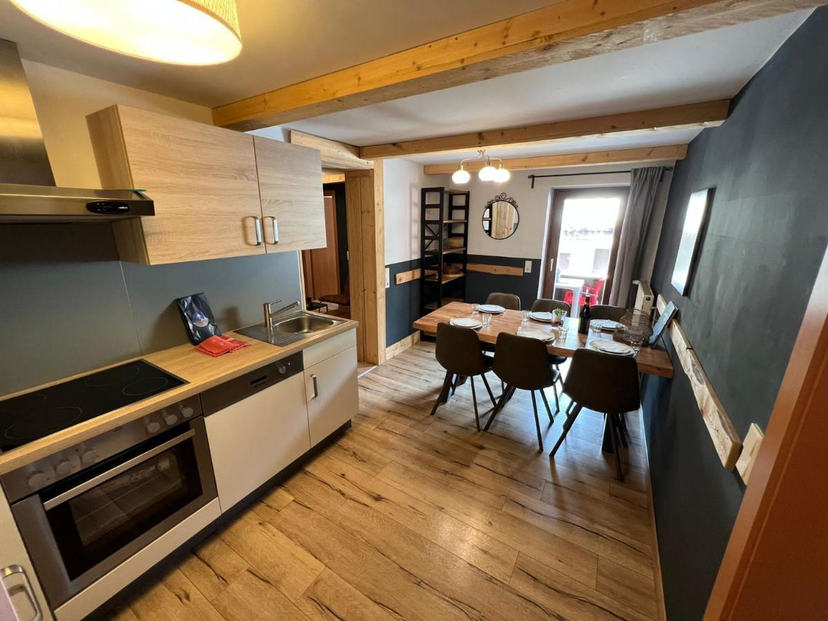 Apartments Chalet Sonnentanz Piesendorf Exteriér fotografie