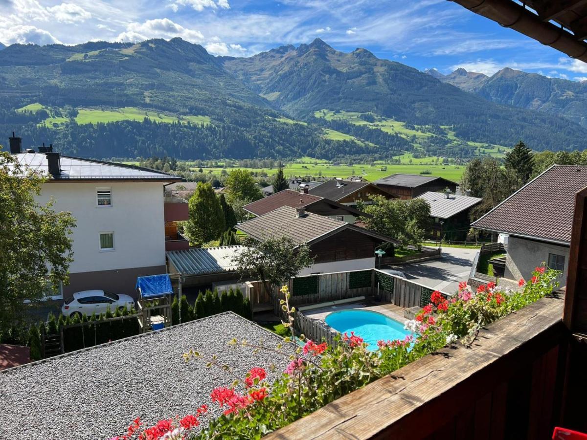 Apartments Chalet Sonnentanz Piesendorf Exteriér fotografie