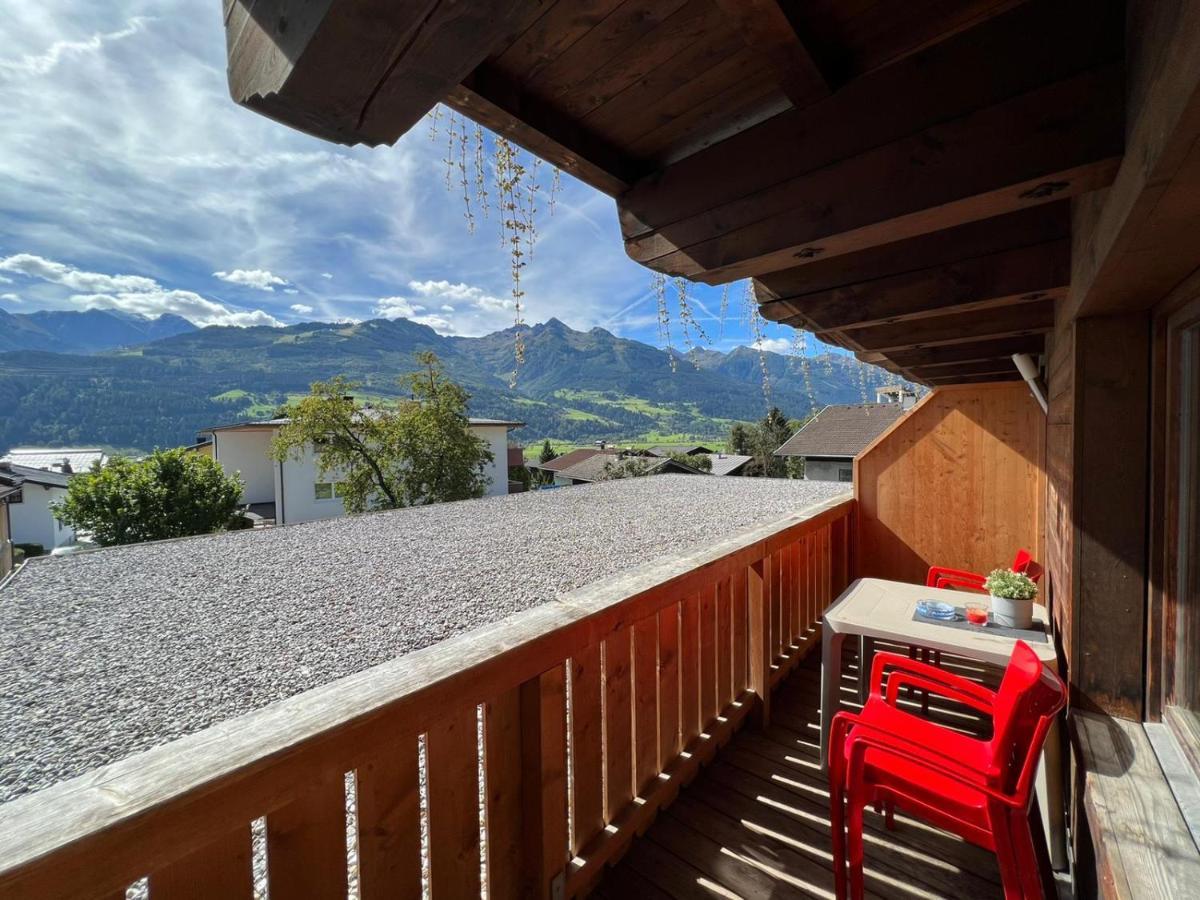 Apartments Chalet Sonnentanz Piesendorf Exteriér fotografie