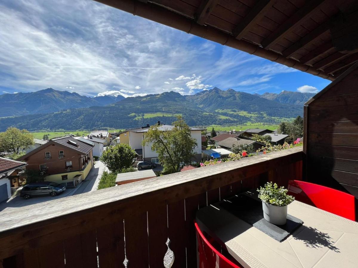 Apartments Chalet Sonnentanz Piesendorf Exteriér fotografie