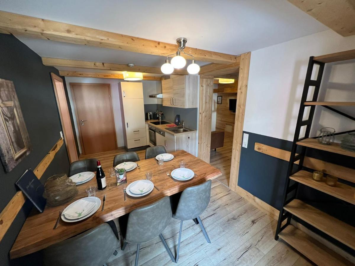 Apartments Chalet Sonnentanz Piesendorf Exteriér fotografie