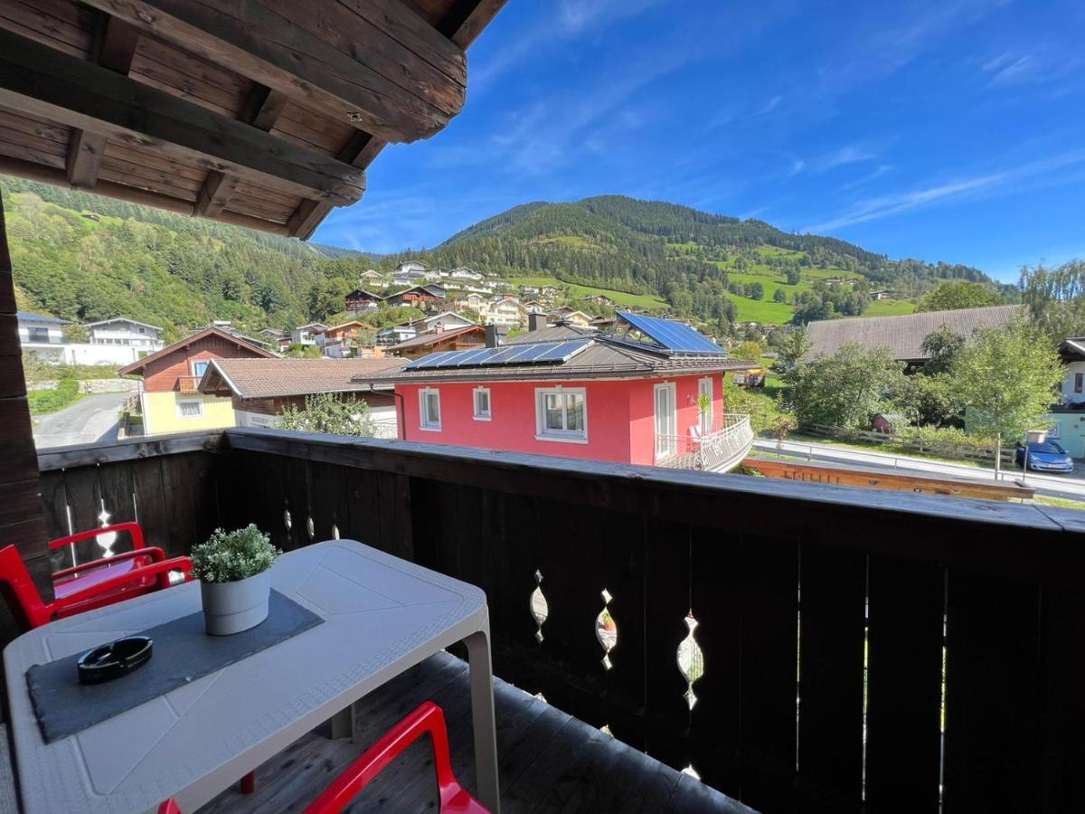 Apartments Chalet Sonnentanz Piesendorf Exteriér fotografie