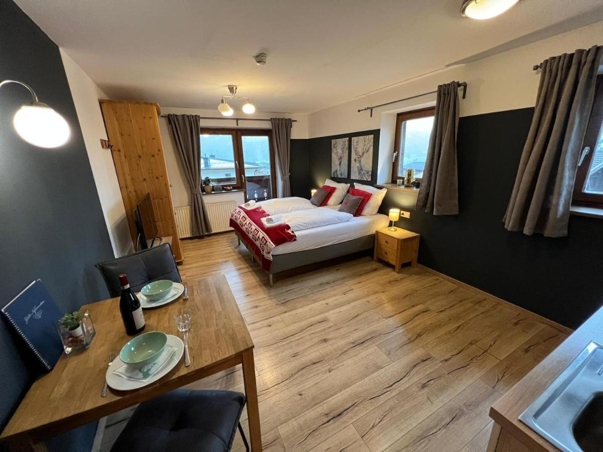 Apartments Chalet Sonnentanz Piesendorf Exteriér fotografie