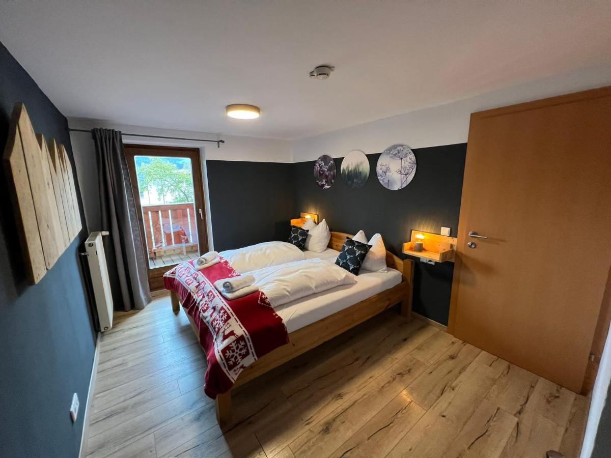 Apartments Chalet Sonnentanz Piesendorf Exteriér fotografie