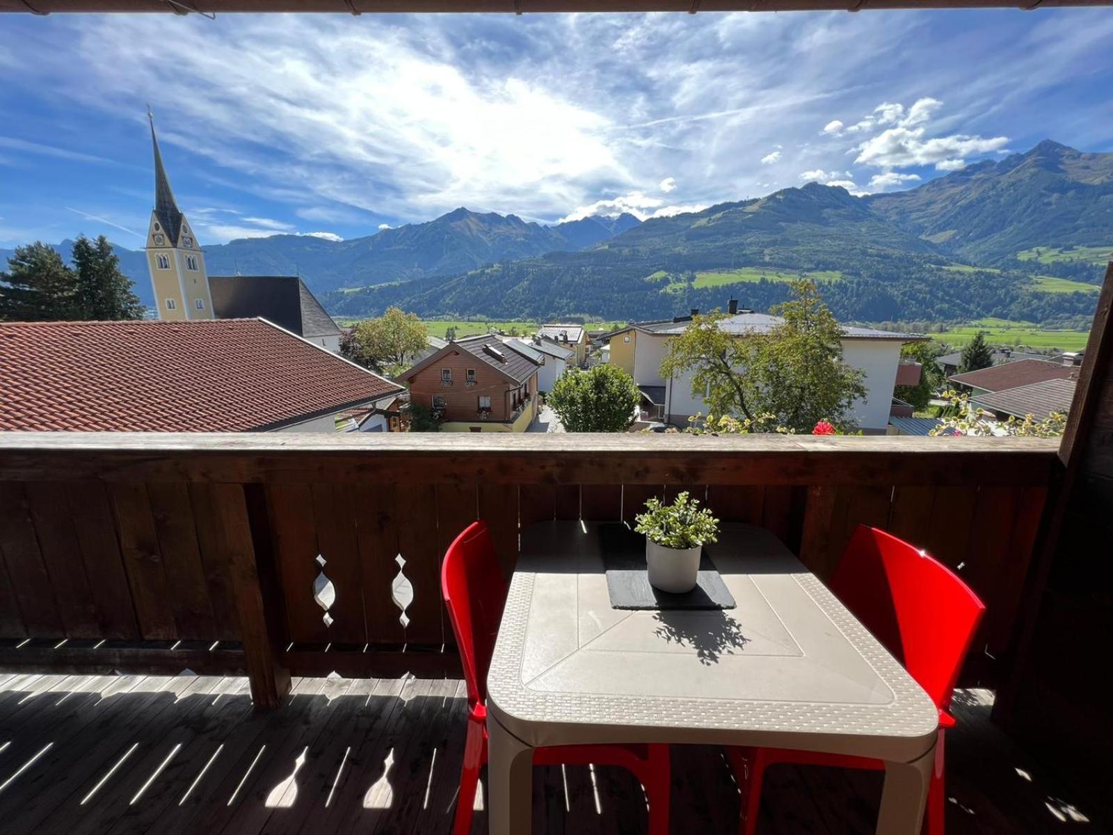 Apartments Chalet Sonnentanz Piesendorf Exteriér fotografie