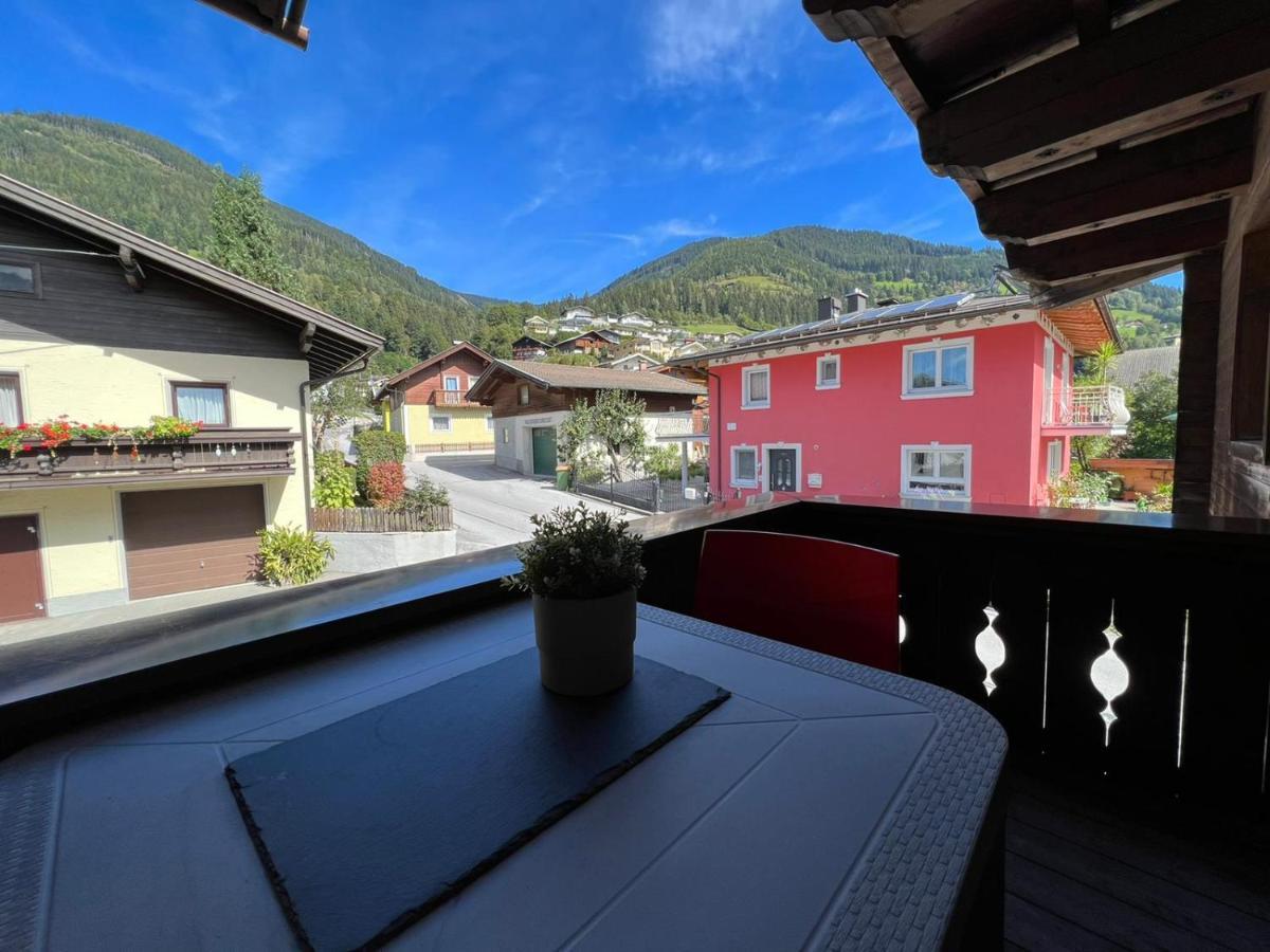 Apartments Chalet Sonnentanz Piesendorf Exteriér fotografie