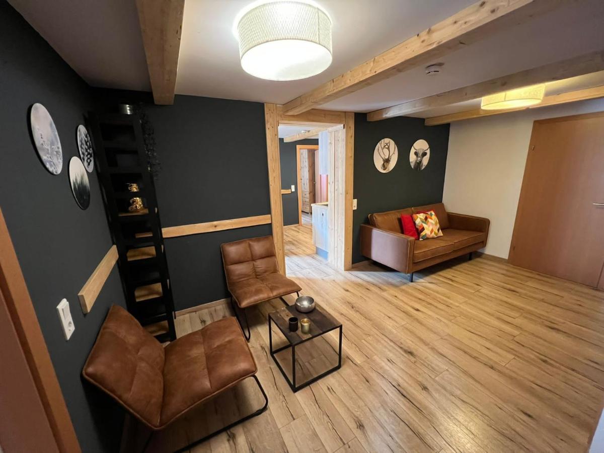 Apartments Chalet Sonnentanz Piesendorf Exteriér fotografie