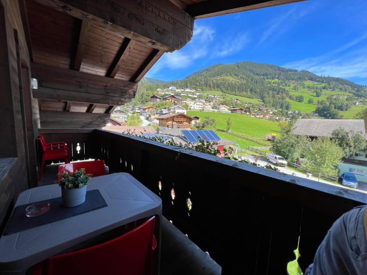 Apartments Chalet Sonnentanz Piesendorf Exteriér fotografie