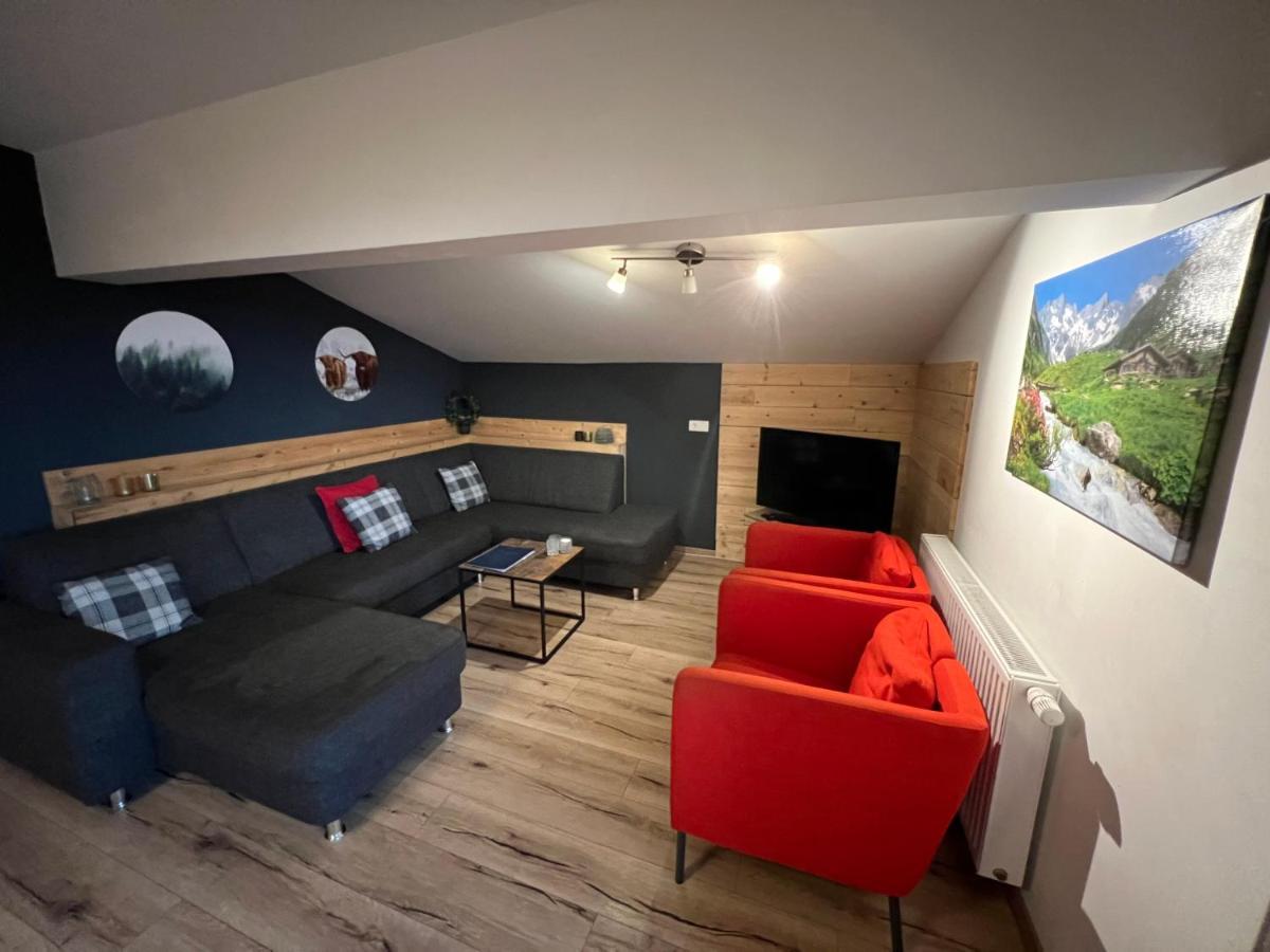 Apartments Chalet Sonnentanz Piesendorf Exteriér fotografie