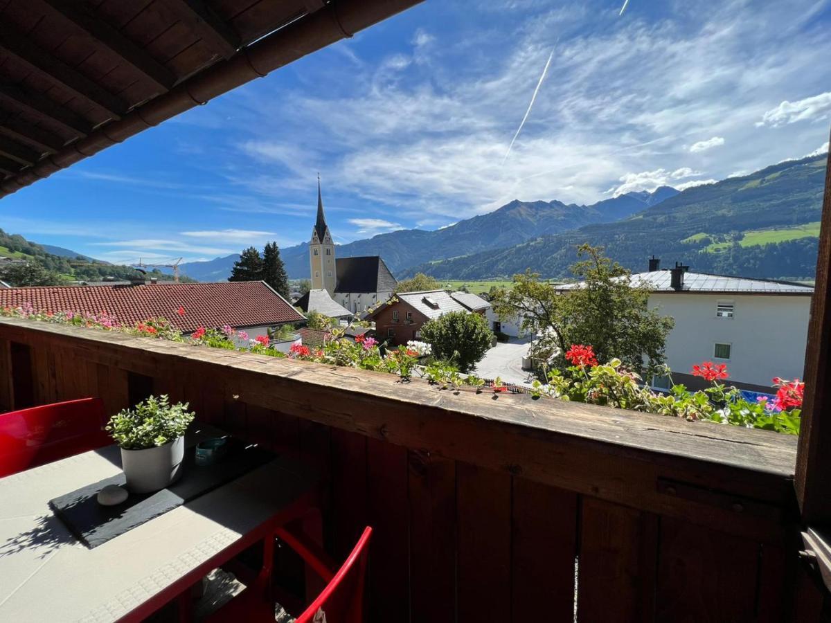 Apartments Chalet Sonnentanz Piesendorf Exteriér fotografie