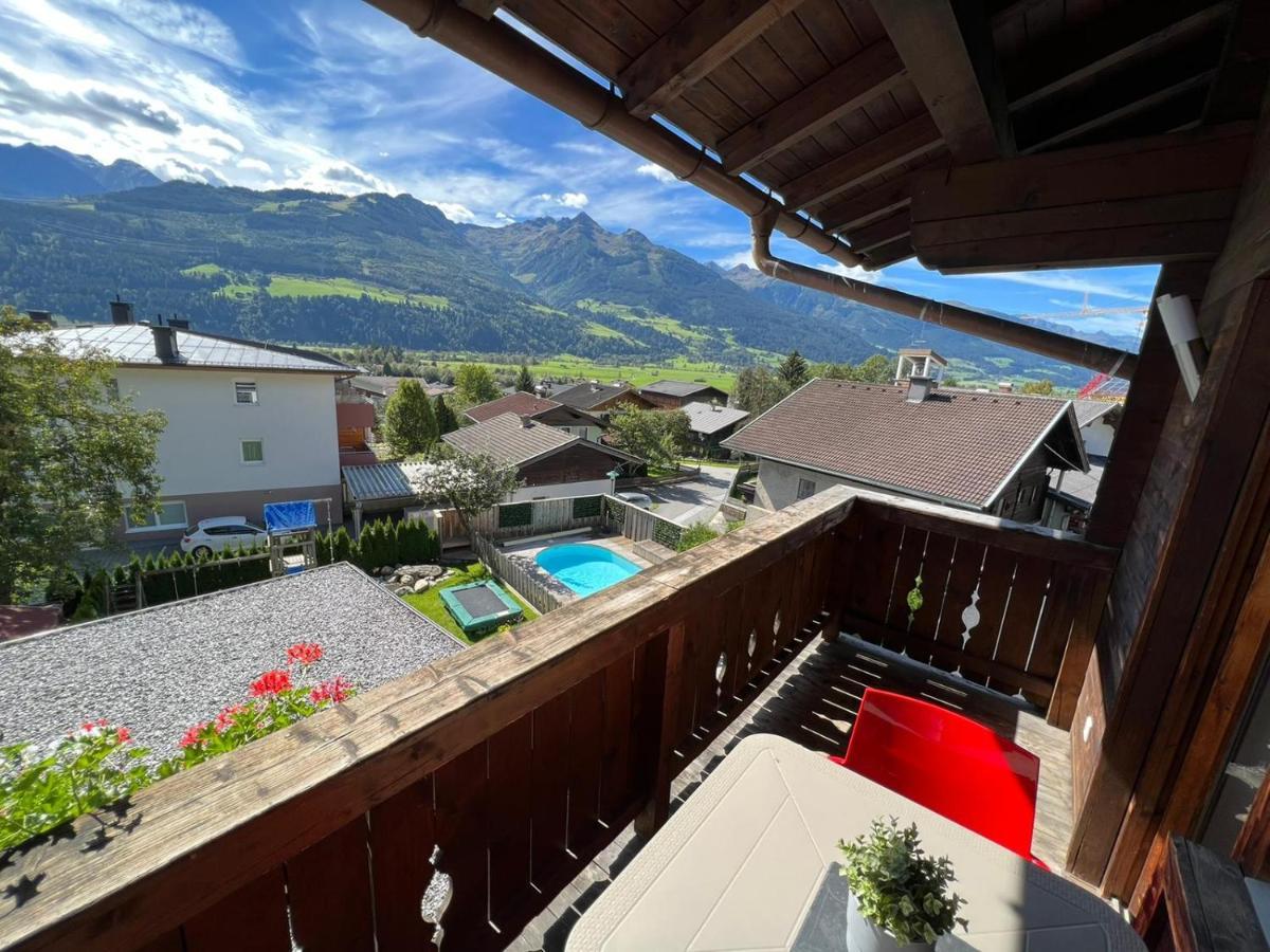 Apartments Chalet Sonnentanz Piesendorf Exteriér fotografie