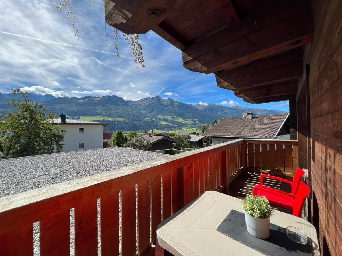 Apartments Chalet Sonnentanz Piesendorf Exteriér fotografie