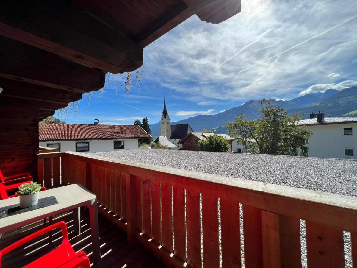 Apartments Chalet Sonnentanz Piesendorf Exteriér fotografie