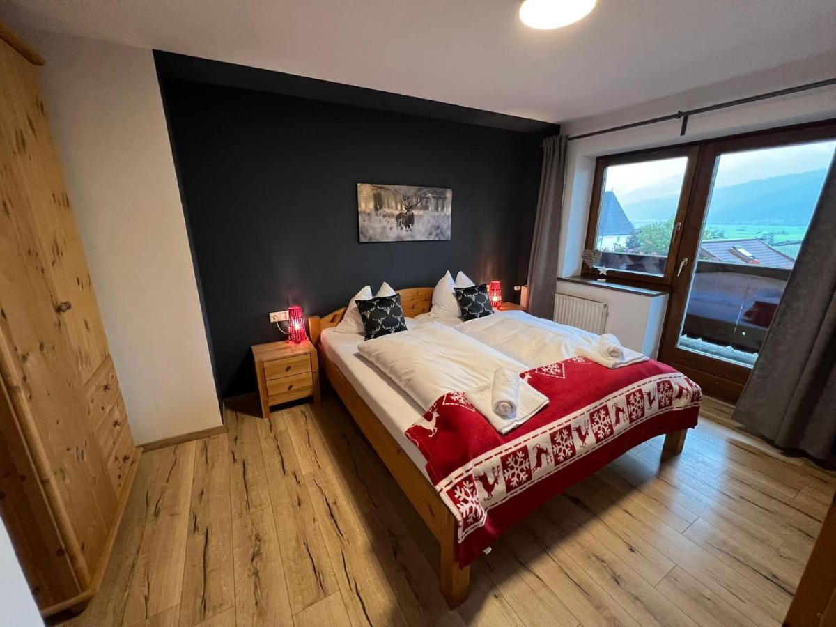 Apartments Chalet Sonnentanz Piesendorf Exteriér fotografie
