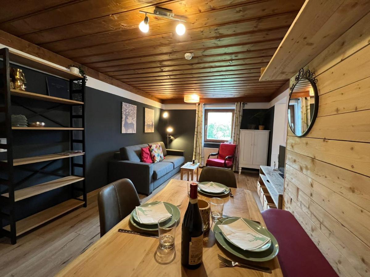 Apartments Chalet Sonnentanz Piesendorf Exteriér fotografie
