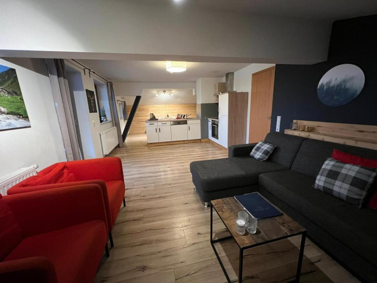 Apartments Chalet Sonnentanz Piesendorf Exteriér fotografie