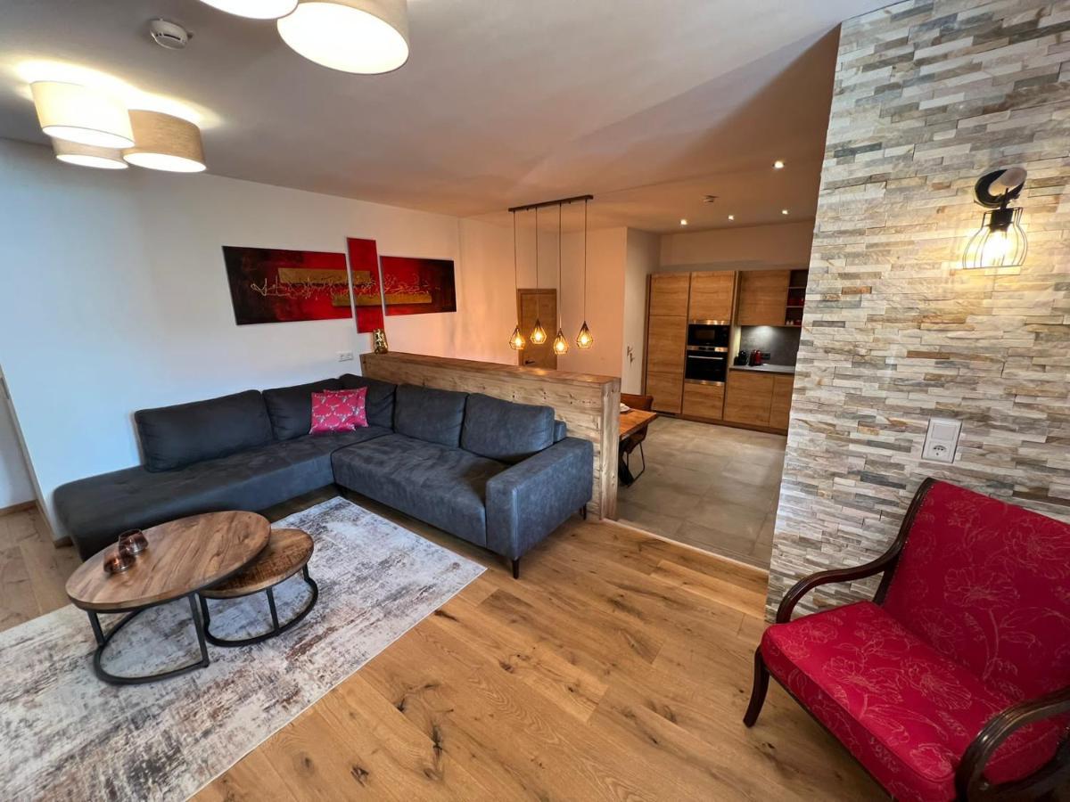 Apartments Chalet Sonnentanz Piesendorf Exteriér fotografie