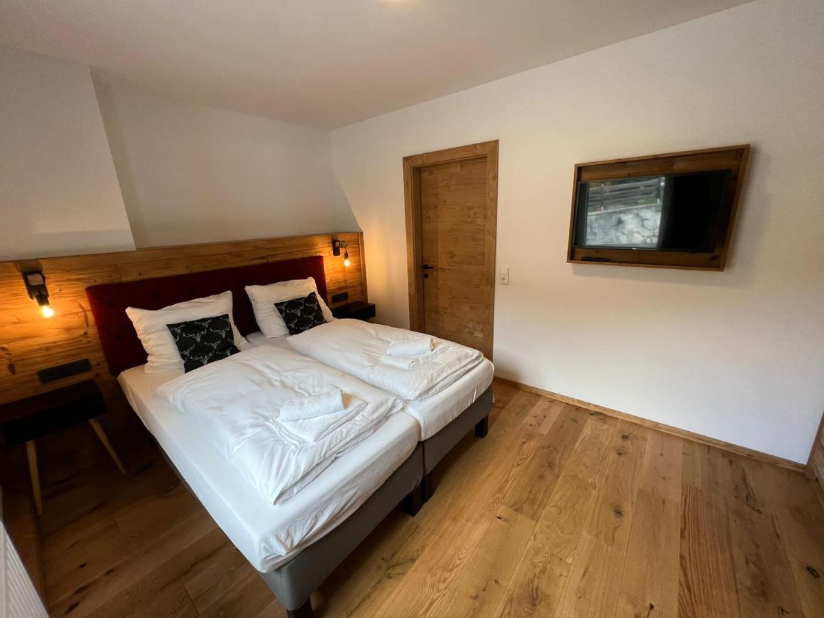 Apartments Chalet Sonnentanz Piesendorf Exteriér fotografie