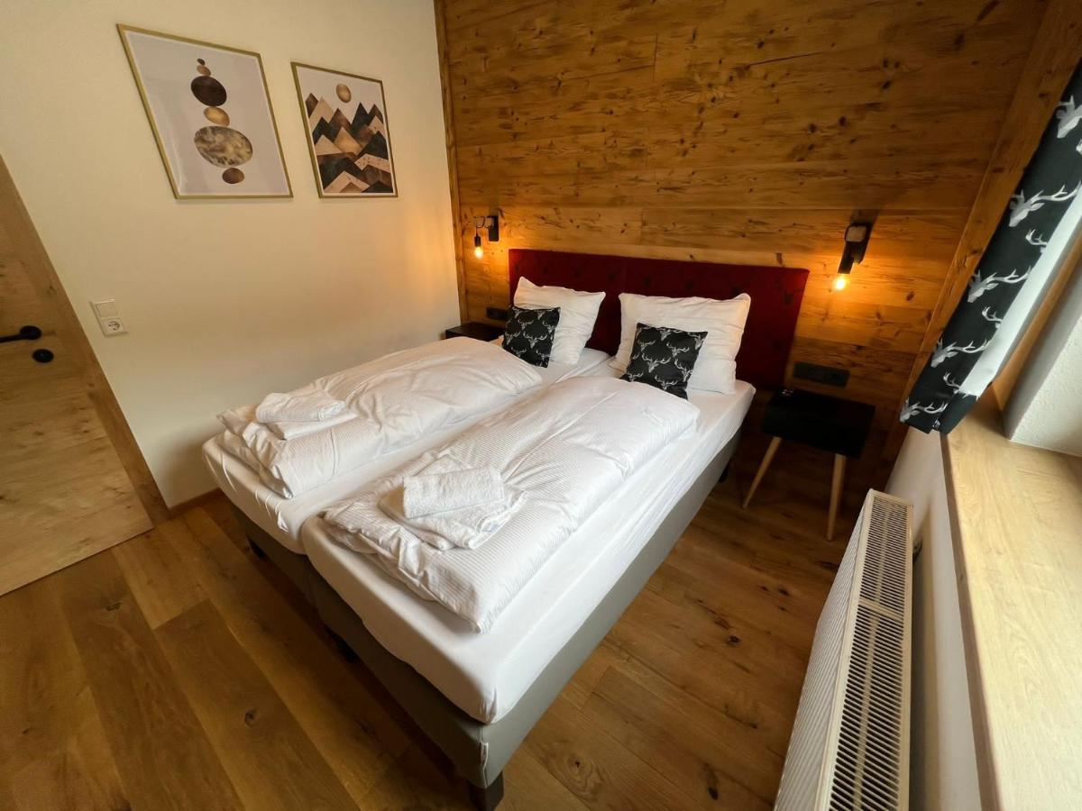 Apartments Chalet Sonnentanz Piesendorf Exteriér fotografie