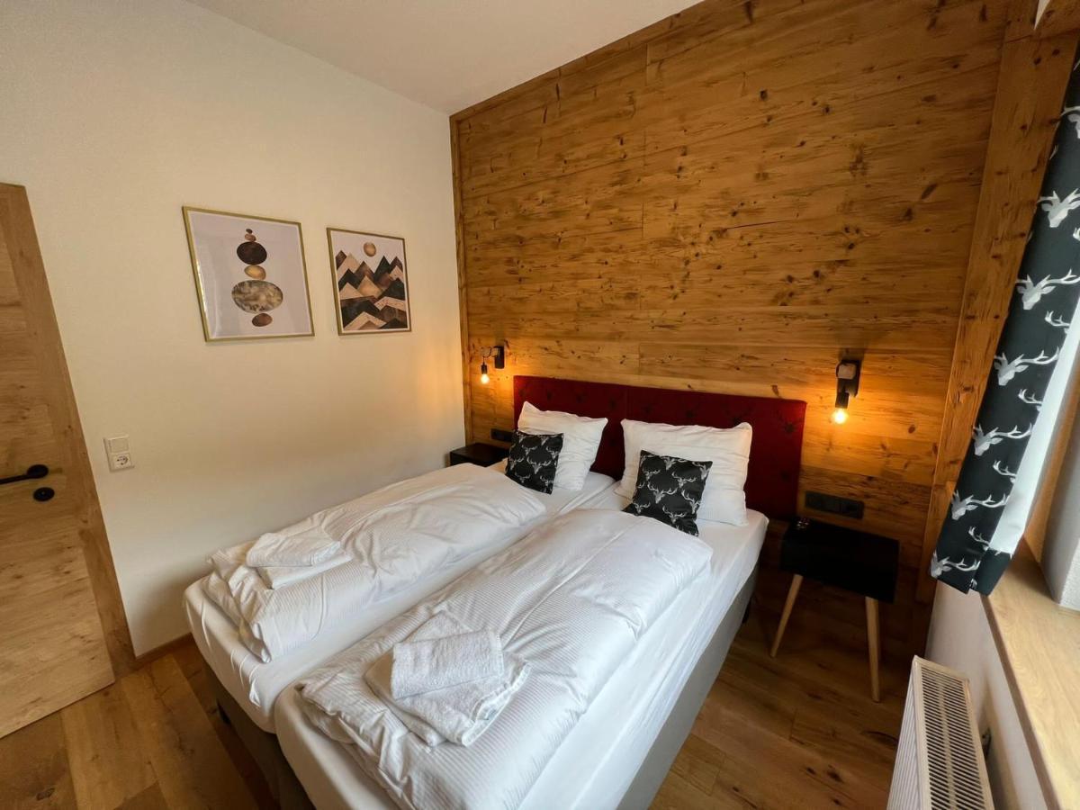 Apartments Chalet Sonnentanz Piesendorf Exteriér fotografie