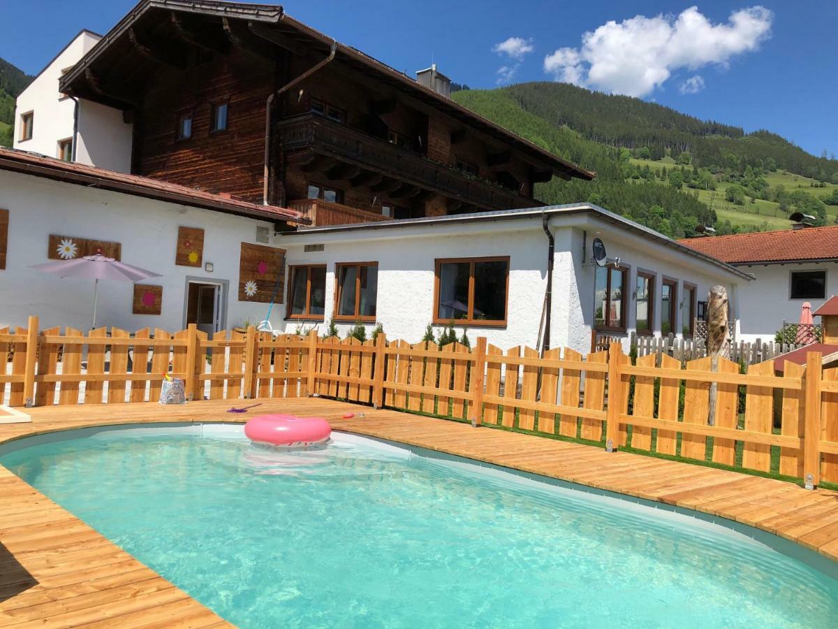 Apartments Chalet Sonnentanz Piesendorf Exteriér fotografie